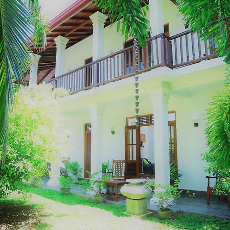 Residence Chanty Hikkaduwa Exterior photo
