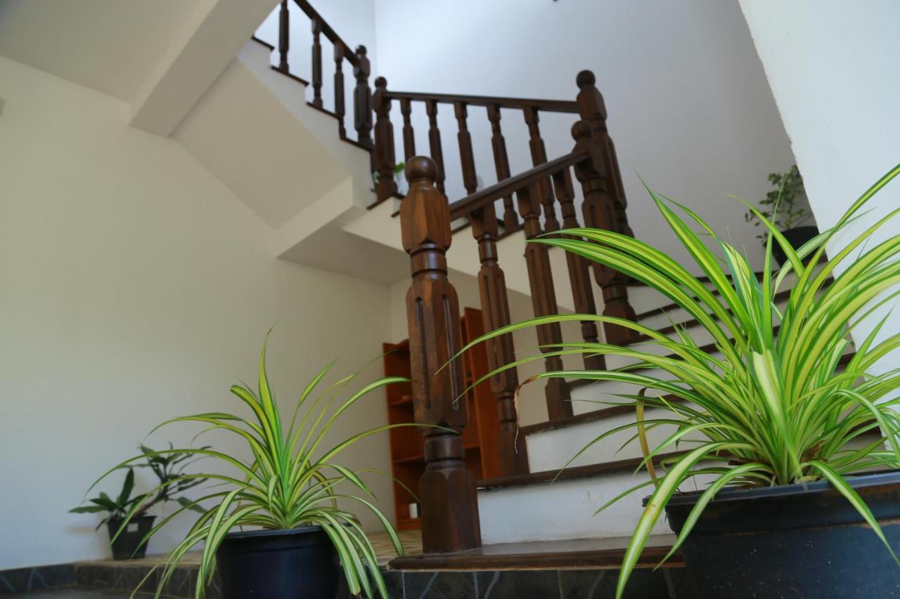 Residence Chanty Hikkaduwa Exterior photo