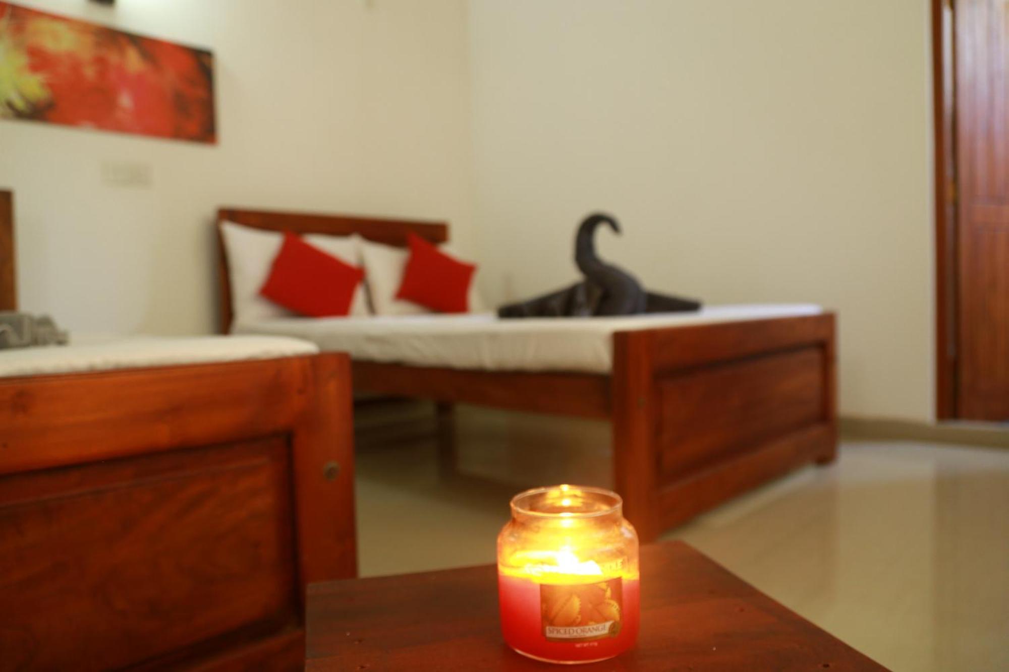 Residence Chanty Hikkaduwa Exterior photo