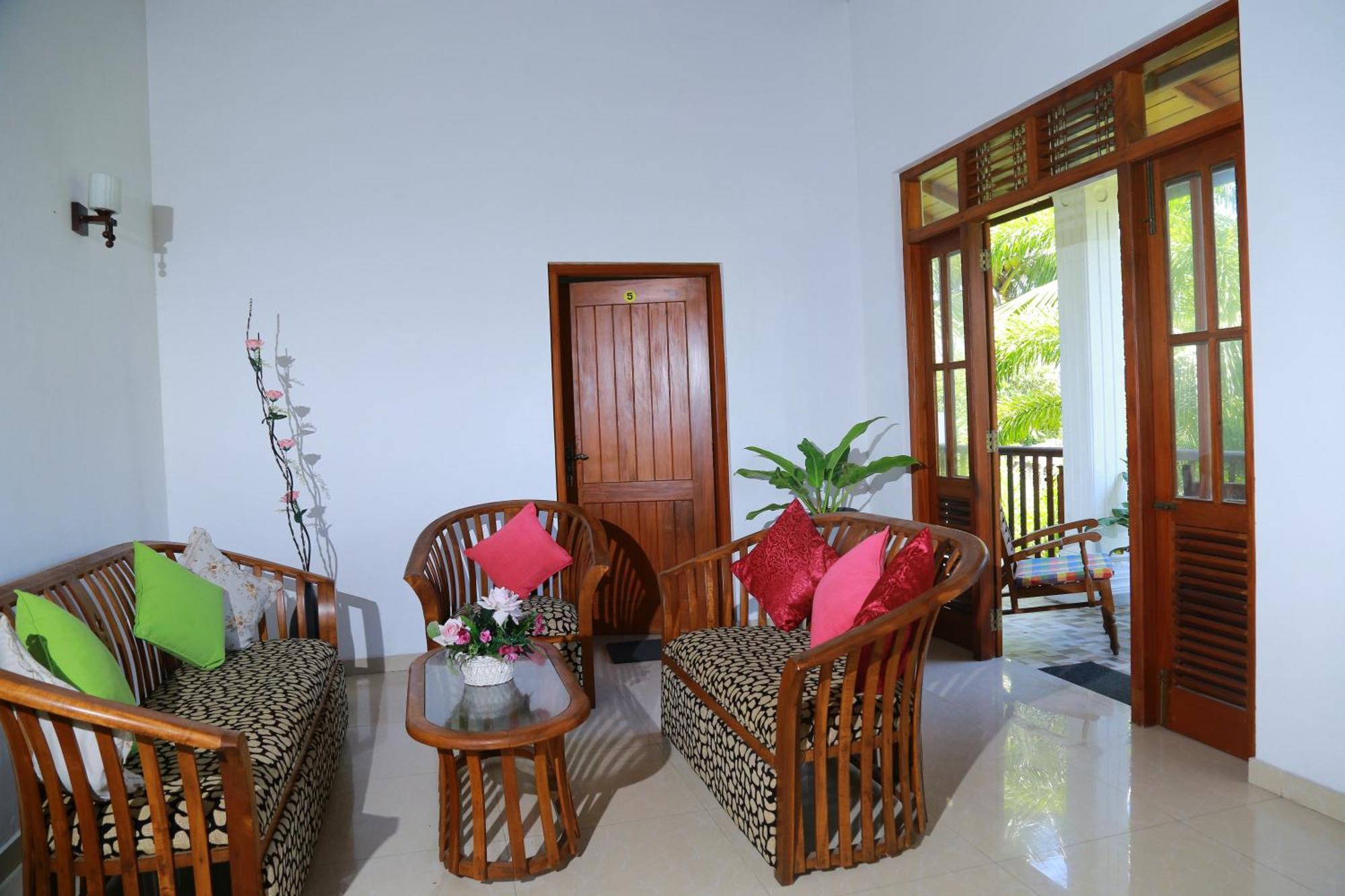 Residence Chanty Hikkaduwa Exterior photo
