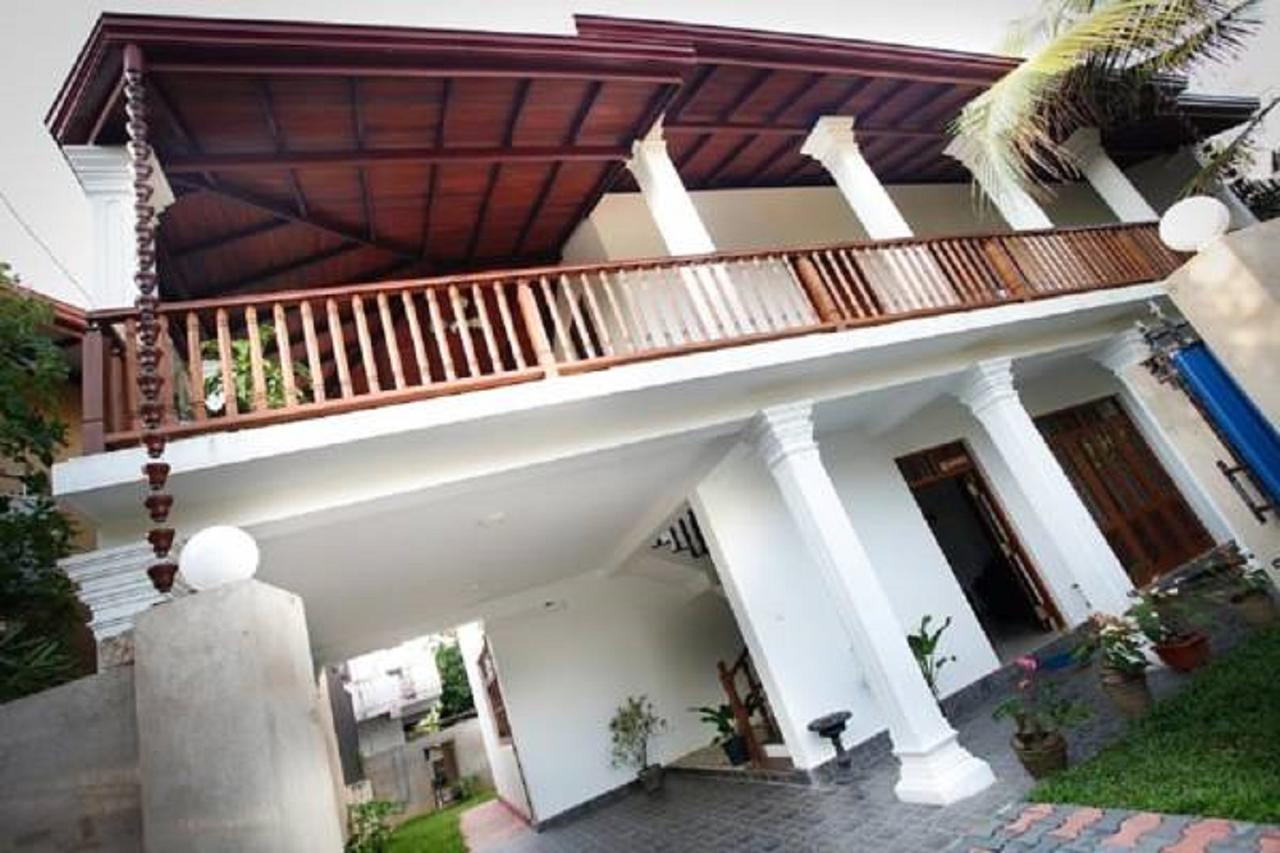 Residence Chanty Hikkaduwa Exterior photo