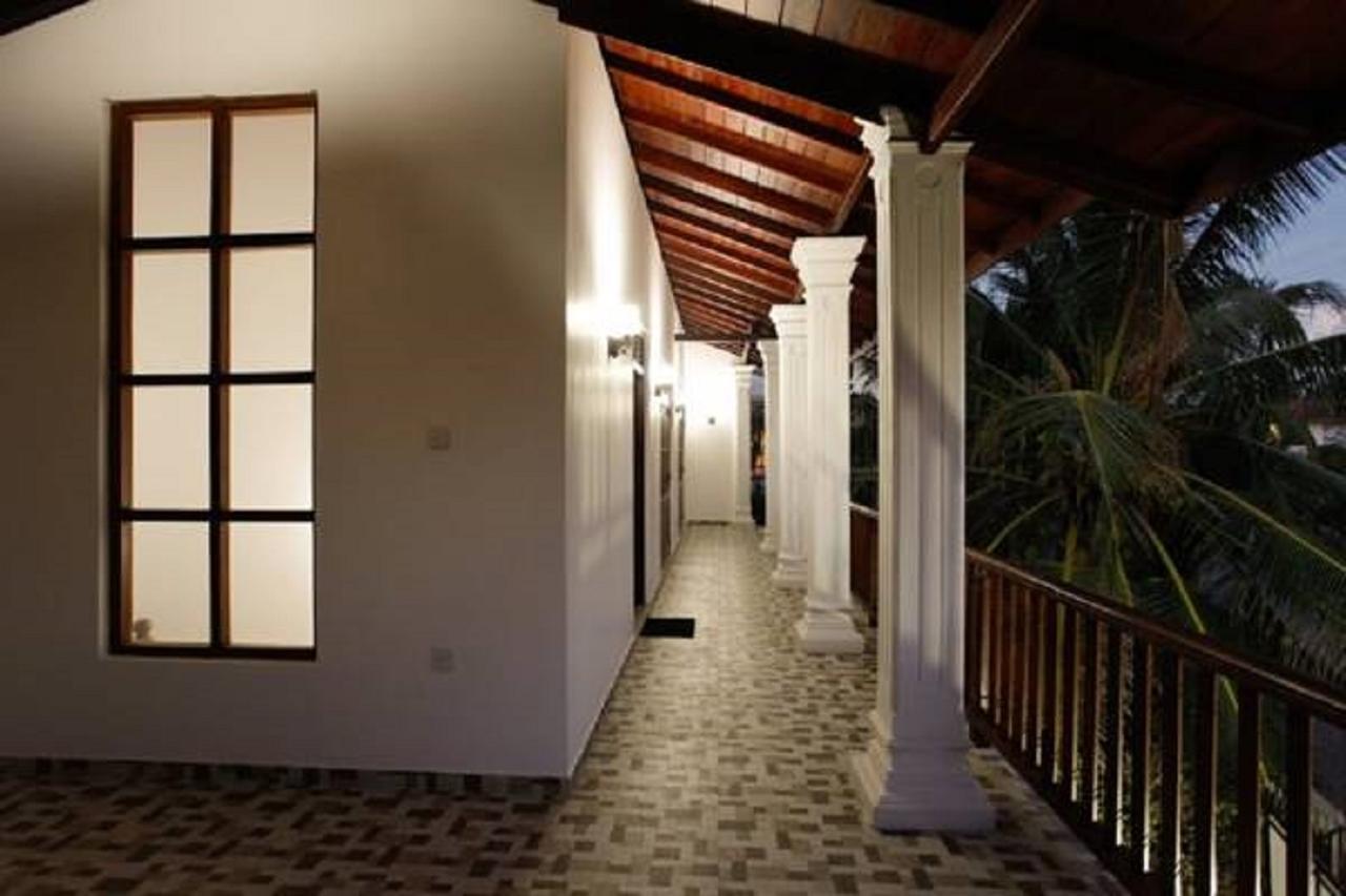Residence Chanty Hikkaduwa Exterior photo