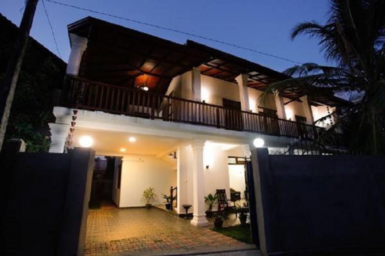 Residence Chanty Hikkaduwa Exterior photo