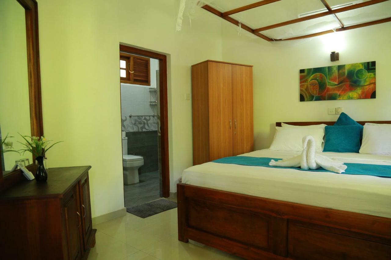 Residence Chanty Hikkaduwa Exterior photo