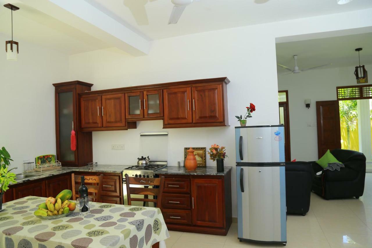 Residence Chanty Hikkaduwa Exterior photo