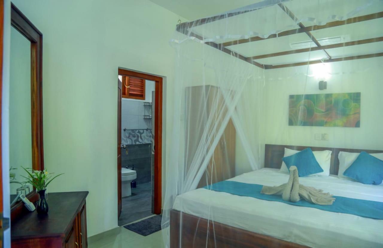 Residence Chanty Hikkaduwa Exterior photo