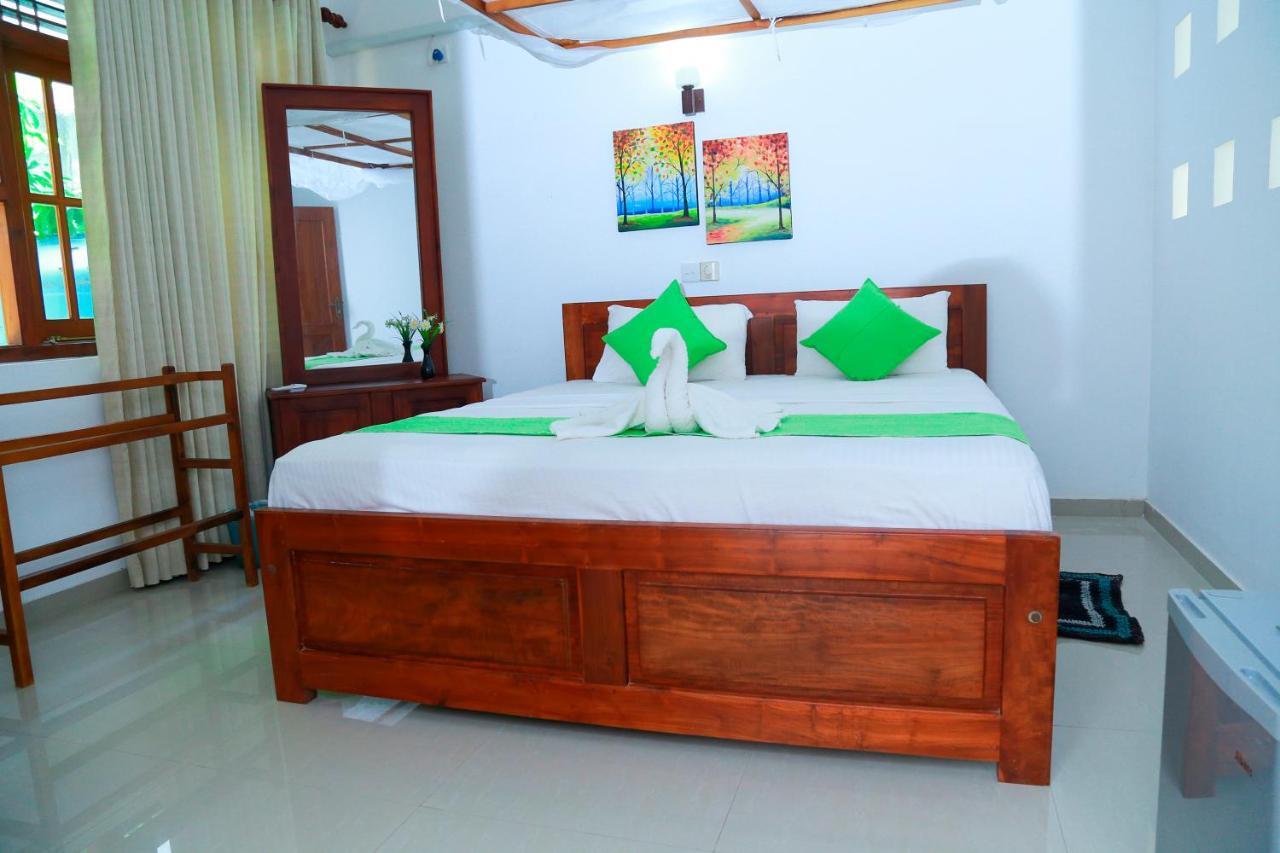 Residence Chanty Hikkaduwa Exterior photo