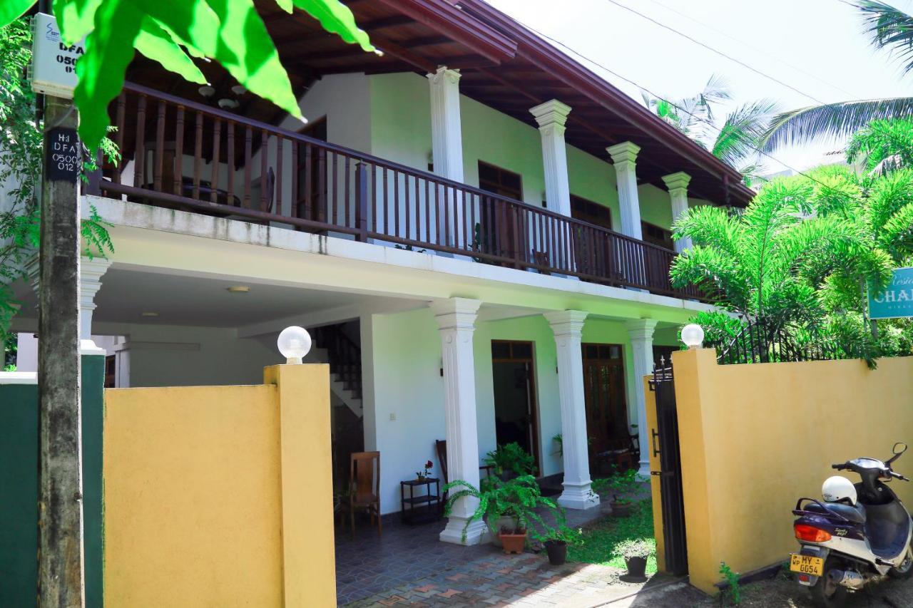 Residence Chanty Hikkaduwa Exterior photo