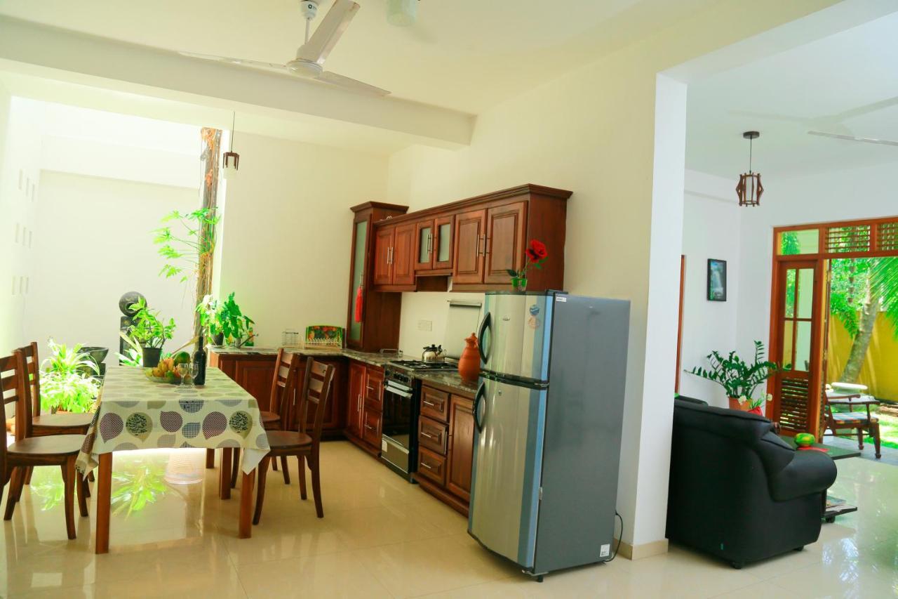 Residence Chanty Hikkaduwa Exterior photo