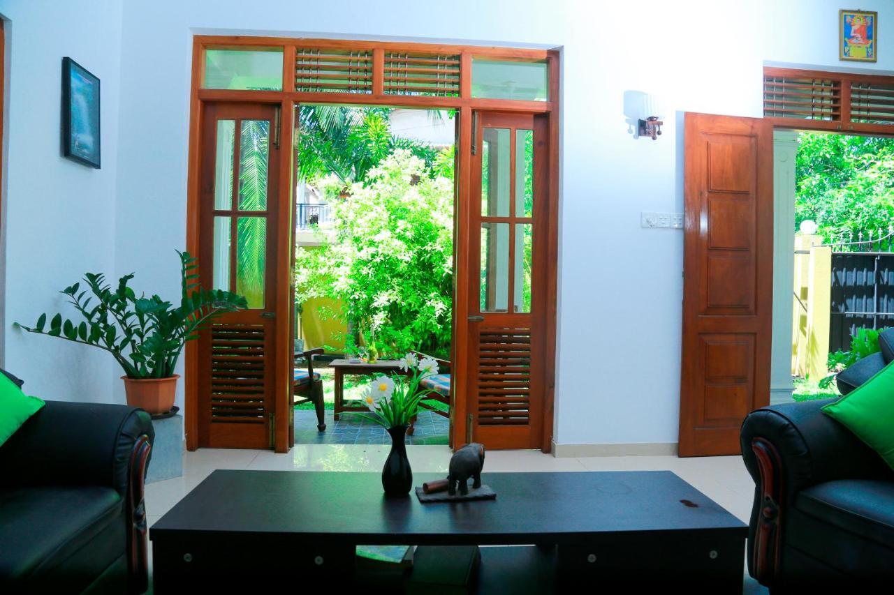 Residence Chanty Hikkaduwa Exterior photo