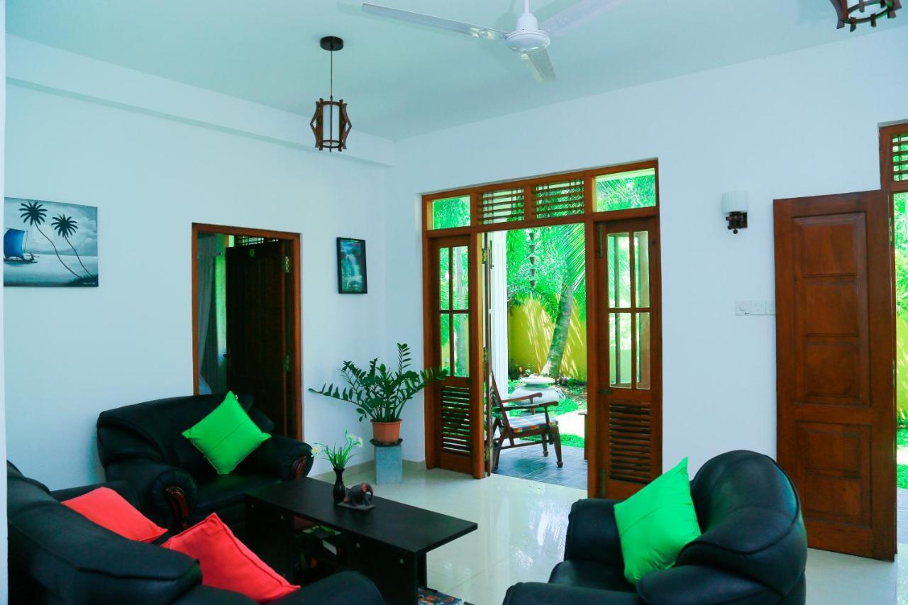 Residence Chanty Hikkaduwa Exterior photo